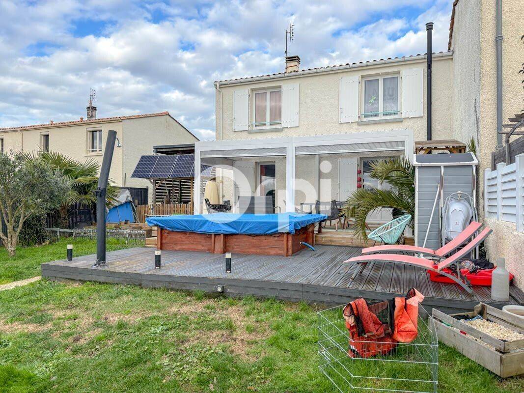 Maison à vendre, 102m², ROCHEFORT