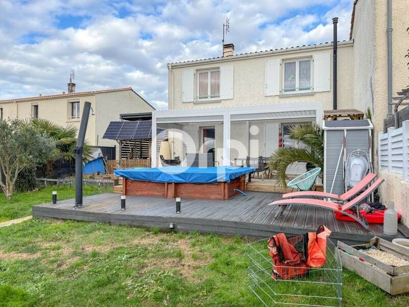 Maison à vendre, 102m², ROCHEFORT
