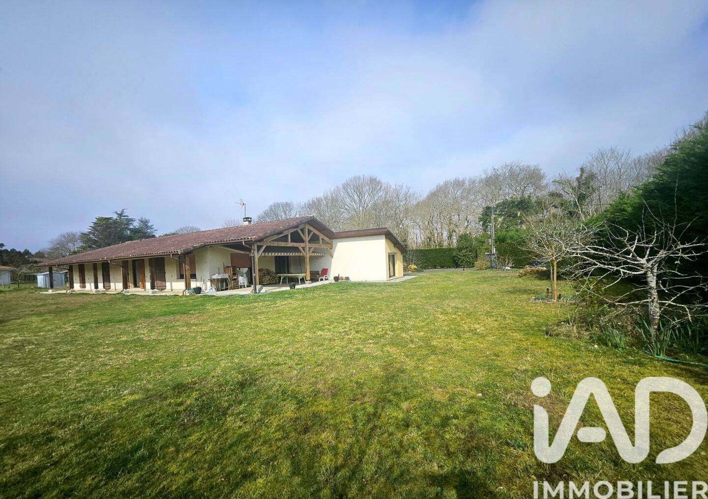Maison à vendre, 174m², SAINT GEOURS DE MAREMNE