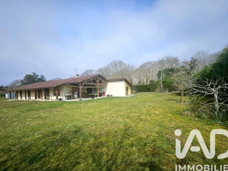 Maison à vendre, 174m², SAINT GEOURS DE MAREMNE