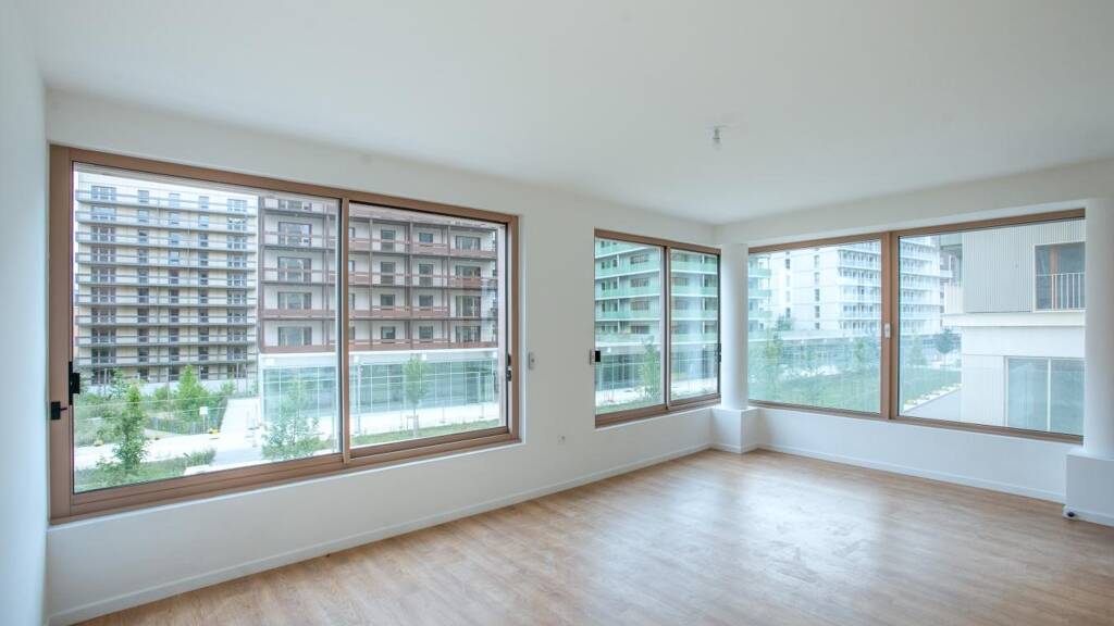 Appartement à louer 2 119 € 5 pièces 4 chambres 113 m² 2ème étage Vieux Saint Ouen St Ouen sur Seine 93400
