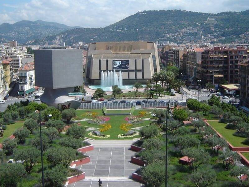 Maison à louer, 59m², NICE