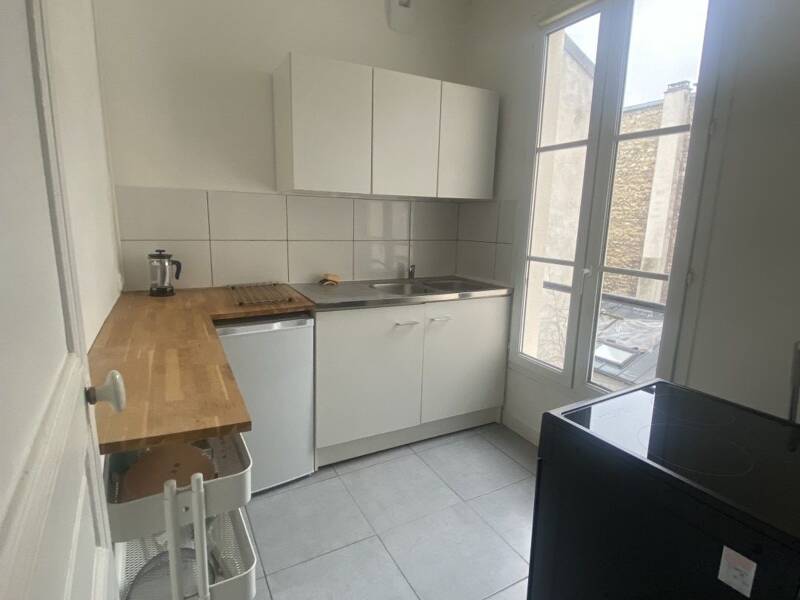 Maison à louer, 38m², PARIS 14E