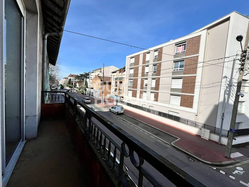 Maison à louer, 40m², DECINES CHARPIEU