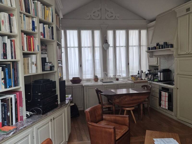 Maison à vendre, 84m², PARIS 14E