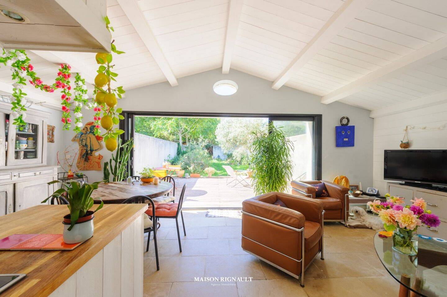 Maison à vendre, 125m², LA COUARDE SUR MER