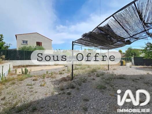 Appartement à vendre 273 000 € 3 pièces 2 chambres 77 m² RDC/1 La Pounche-Les Aubagnens Allauch 13190