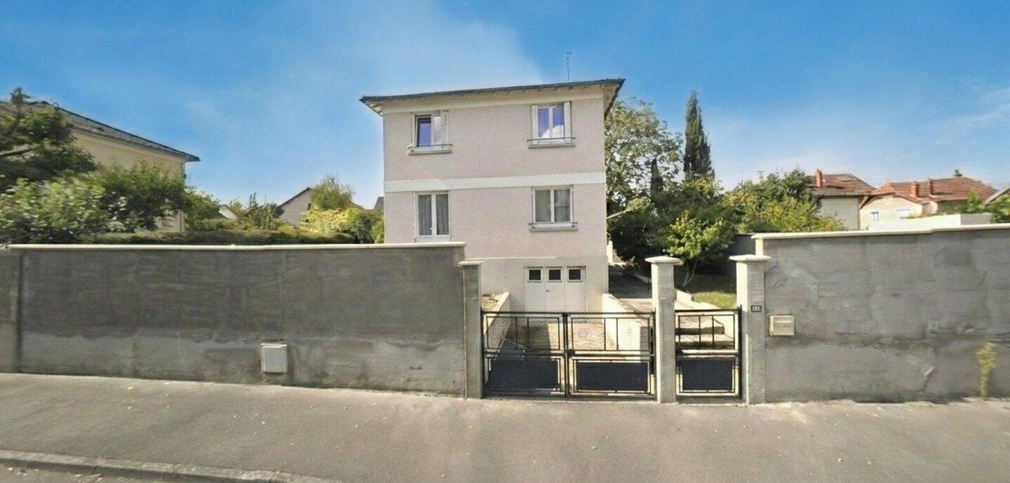 Maison à vendre, 84m², BOURGES