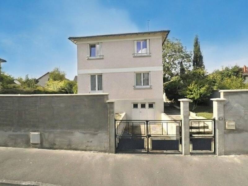 Maison à vendre, 84m², BOURGES