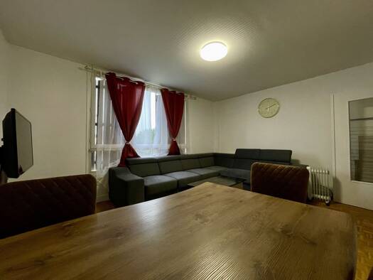 Appartement à vendre 119 000 € 3 pièces 2 chambres 58 m² Étage 2/4 Saint Germain Compiègne 60200