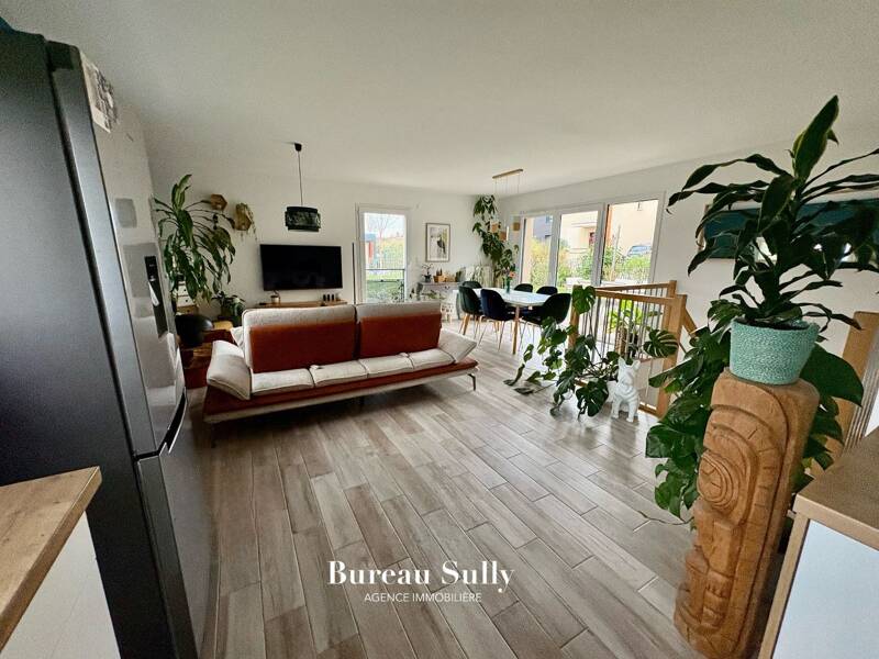 Maison à vendre, 94m², LA TOUR DE SALVAGNY