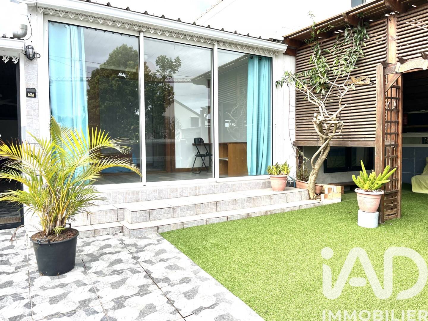 Maison à vendre, 139m², LE TAMPON