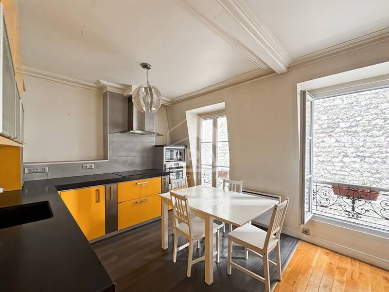 Maison à louer, 38m², PARIS 14E