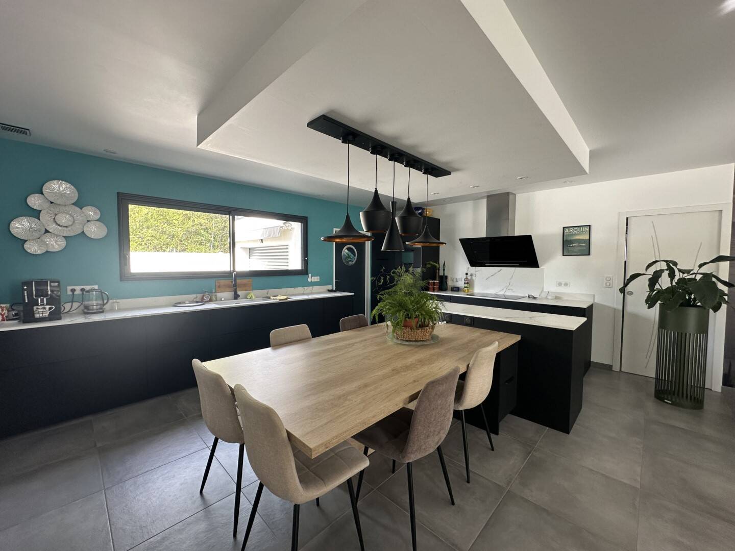 Maison à vendre, 148m², GUJAN MESTRAS