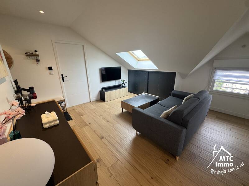 Maison à vendre, 47m², VILLETTE D'ANTHON