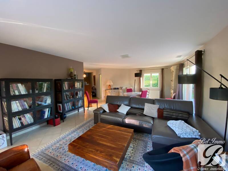 Maison à vendre, 137m², BELIGNEUX
