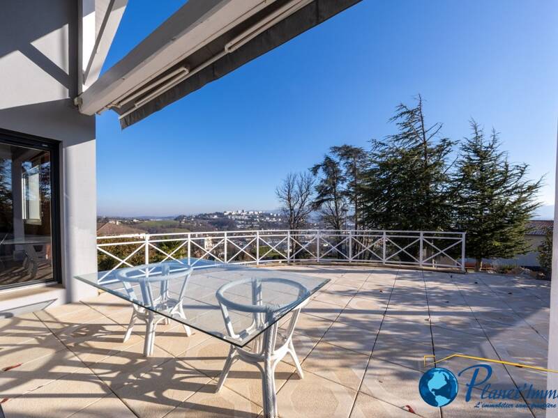 Maison à vendre, 171m², SAINT PRIEST EN JAREZ