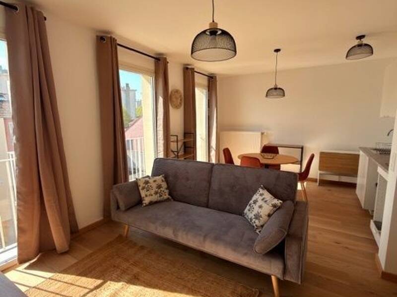Maison à louer, 39m², IVRY SUR SEINE