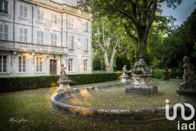 Château à vendre 1 420 000 € 32 pièces 12 chambres 1 500 m² 27 555 m² de terrain Sud Est Pierrelatte 26700