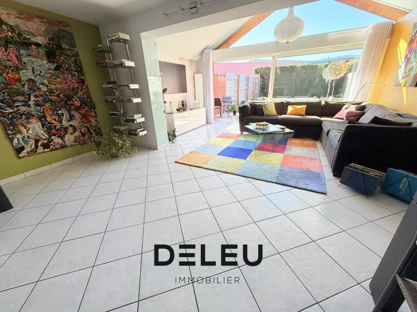 Maison à vendre, 110m², MARCQ EN BAROEUL