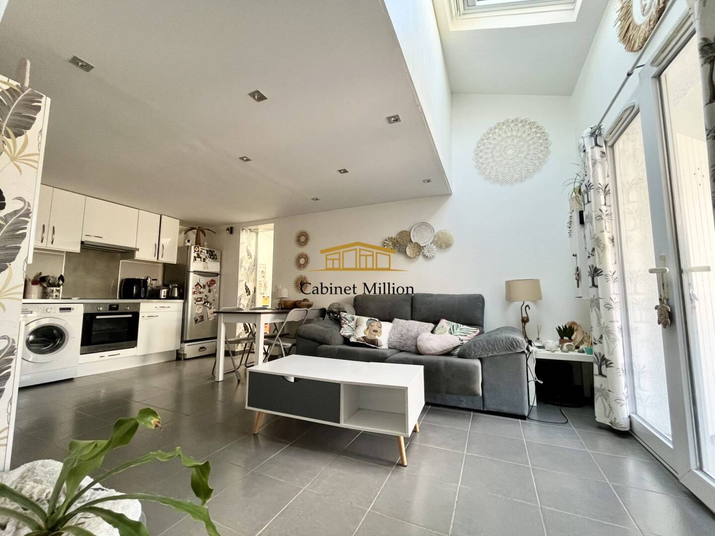 Maison à vendre, 60m², VIC LA GARDIOLE