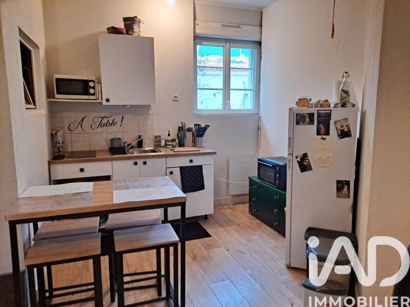 Maison à louer, 35m², ESNANDES