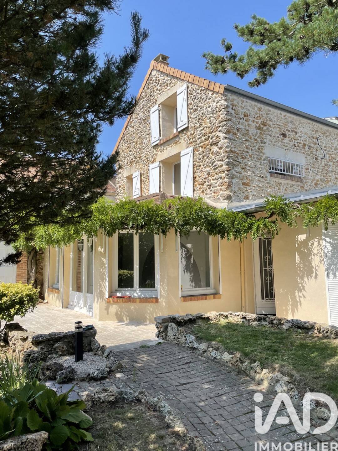 Maison à vendre, 180m², LES ALLUETS LE ROI