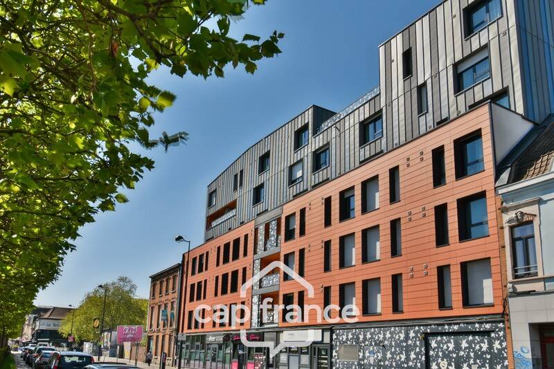 Maison à vendre, 19m², ROUBAIX