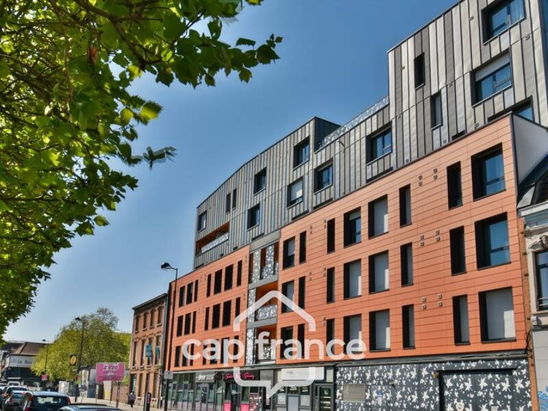 Maison à vendre, 19m², ROUBAIX