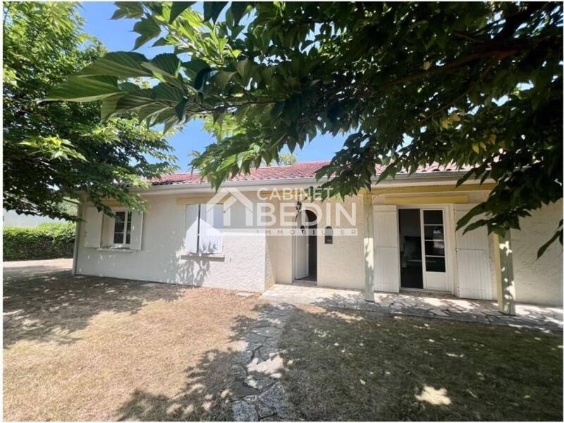 Maison à vendre, 115m², SAINT SULPICE ET CAMEYRAC