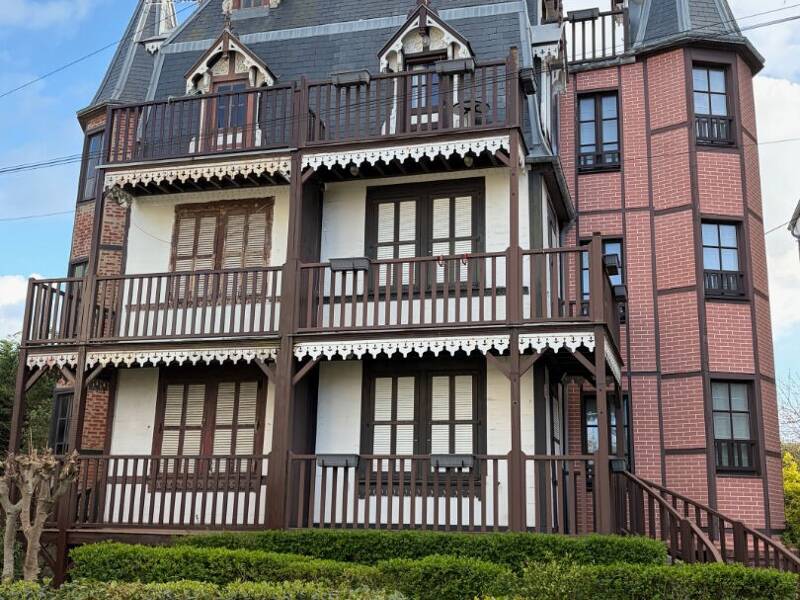 Maison à vendre, 100m², VILLERS SUR MER