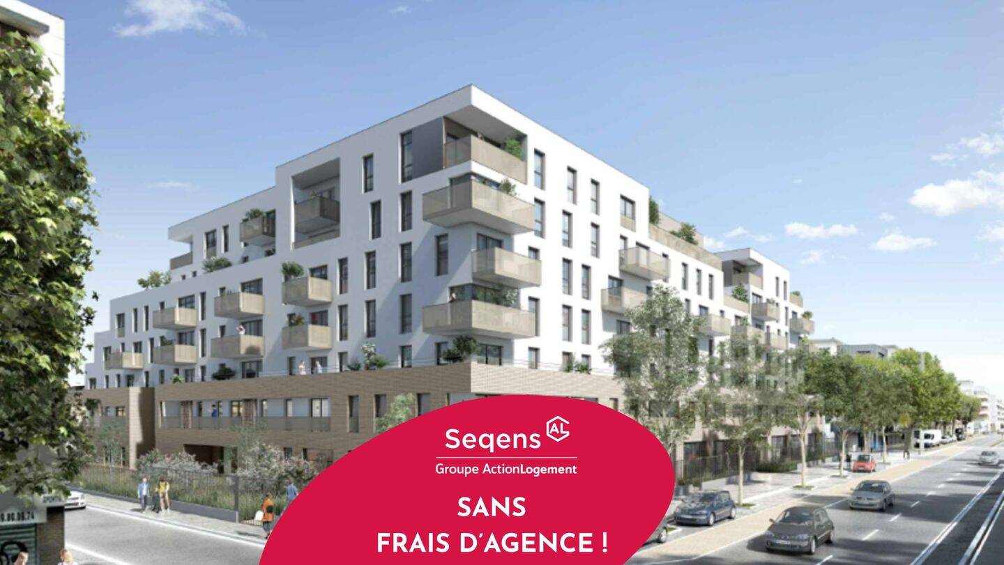 Maison à louer, 57m², LES PAVILLONS SOUS BOIS