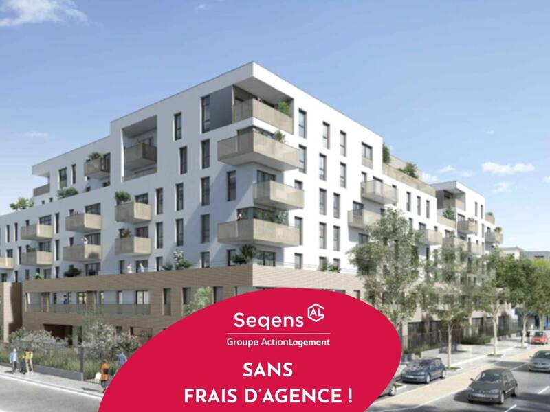 Maison à louer, 57m², LES PAVILLONS SOUS BOIS