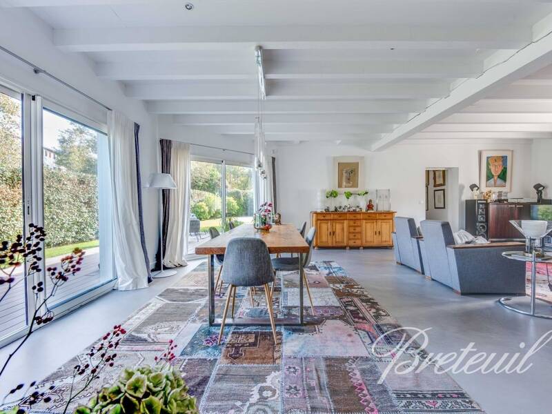 Maison à vendre, 220m², BIDART