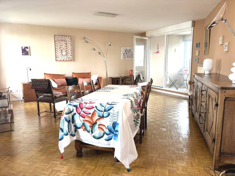 Maison à louer, 111m², LYON 4E