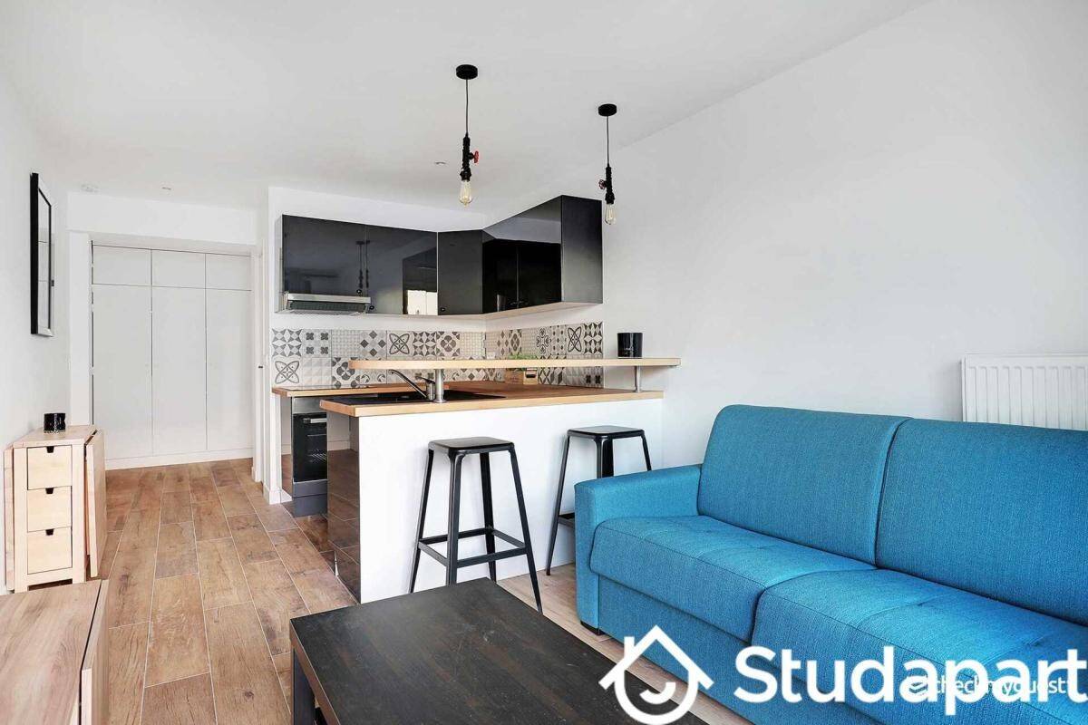 Maison à louer, 39m², LEVALLOIS PERRET