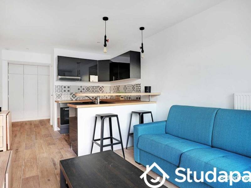 Maison à louer, 39m², LEVALLOIS PERRET