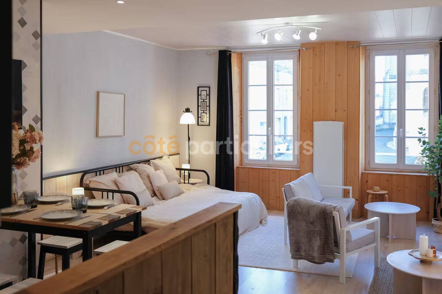 Maison à louer, 33m², CHOLET