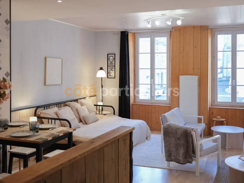 Maison à louer, 33m², CHOLET