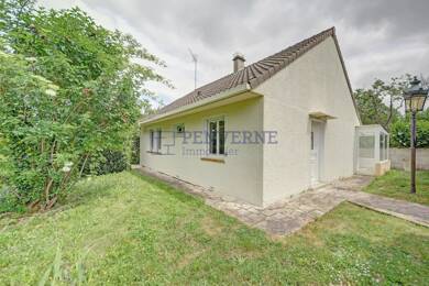 Maison de plain-pied à vendre 308 000 € 5 pièces 3 chambres 88,7 m² 480 m² de terrain Ableiges 95450