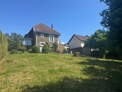 Maison à vendre 116 000 € 3 pièces 3 chambres 80 m² 569 m² de terrain Écouviez 55600