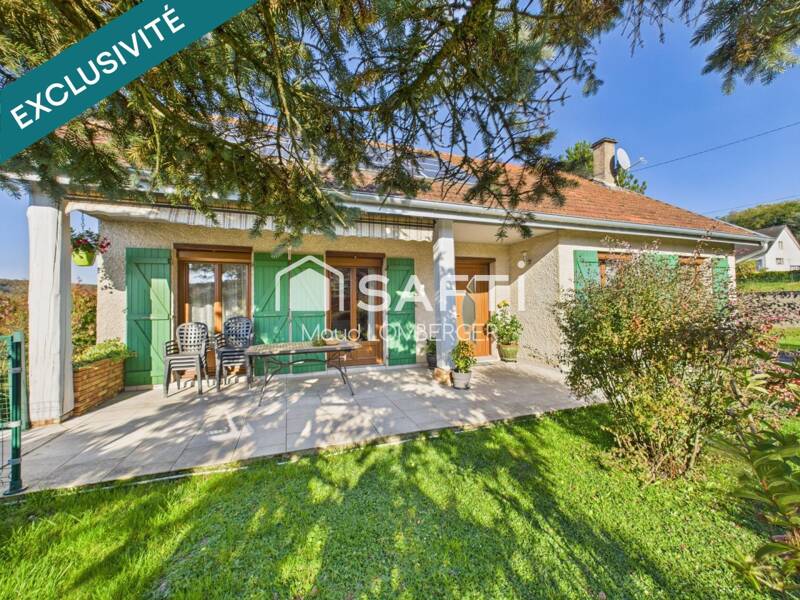 Maison à vendre, 123m², AUTOREILLE