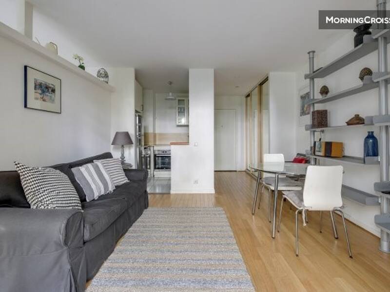 Maison à louer, 37m², PARIS 15E