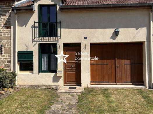 Maison à vendre 97 000 € 5 pièces 3 chambres 93,5 m² 706 m² de terrain Vicq 52400