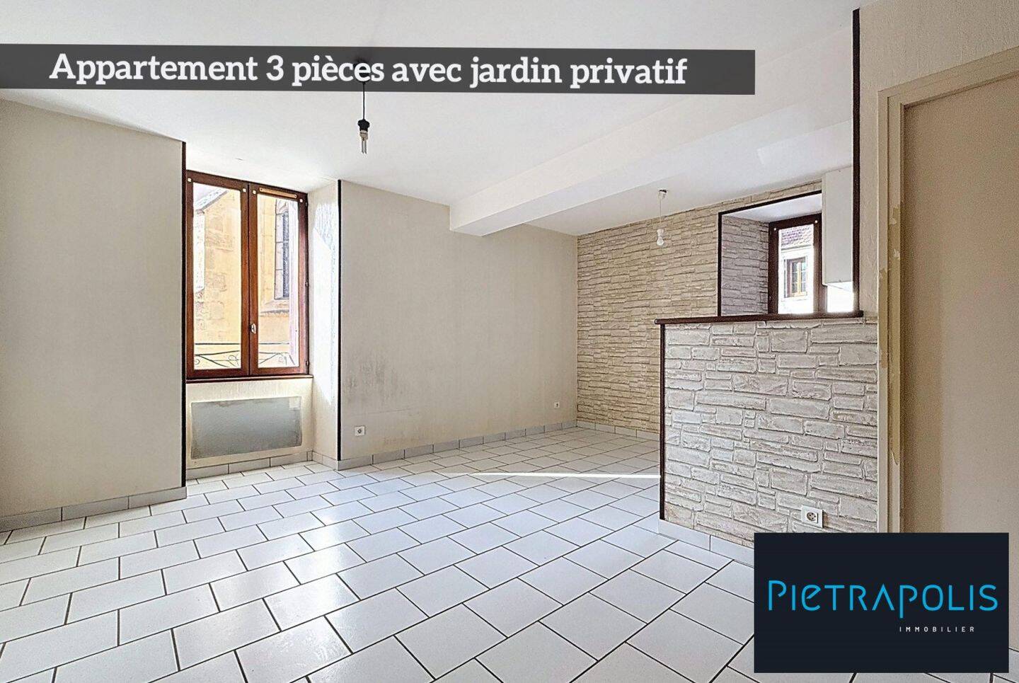 Maison à vendre, 48m², PLOMBIERES LES DIJON