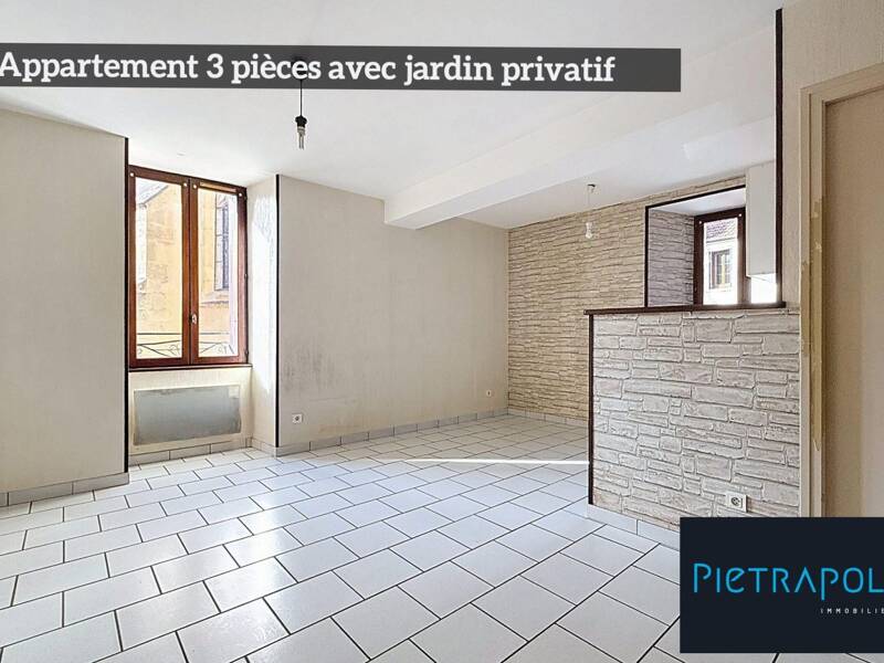 Maison à vendre, 48m², PLOMBIERES LES DIJON