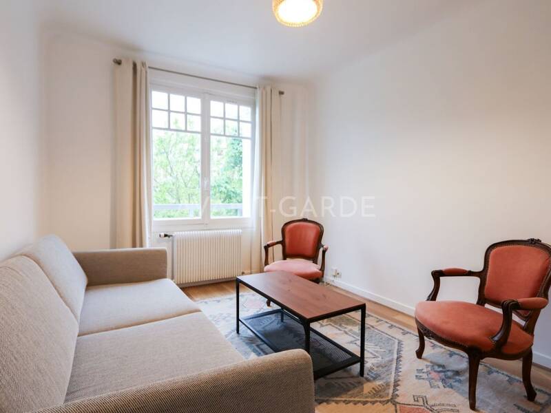 Maison à louer, 48m², PARIS 16E