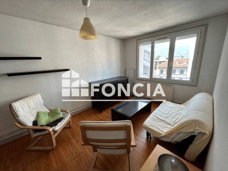 Maison à louer, 51m², GRENOBLE