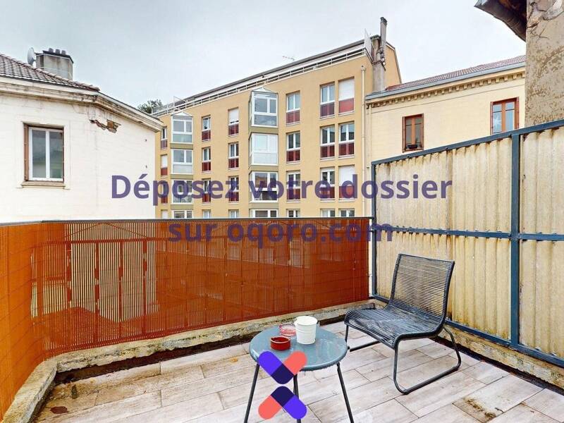 Maison à louer, 43m², SAINT ETIENNE