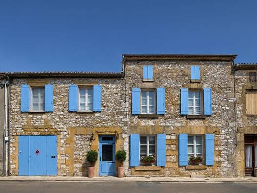Maison à vendre 498 750 € 7 pièces 5 chambres 237 m² 234 m² de terrain Monpazier 24540